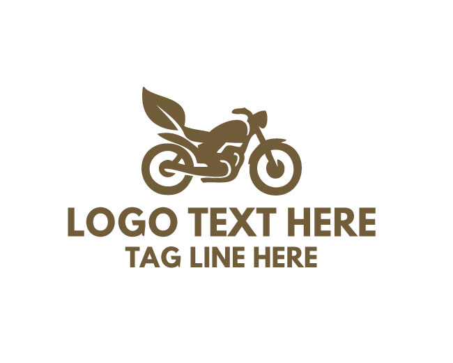 E-Bike Modern Logo
