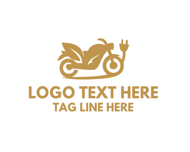Smart Electric Bike Logo
