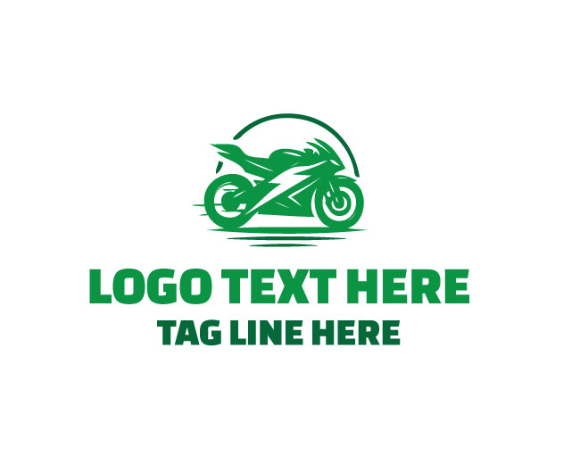 Eco Bike Logo