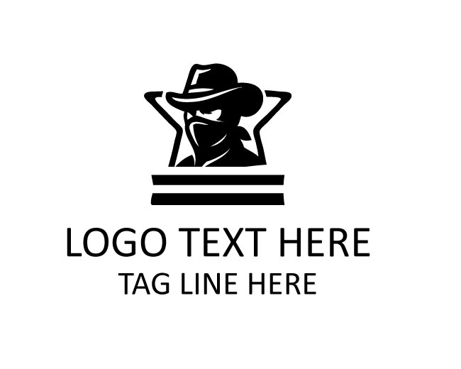  Outlaw Star Badge Logo