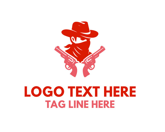 Outlaw Revolver Logo