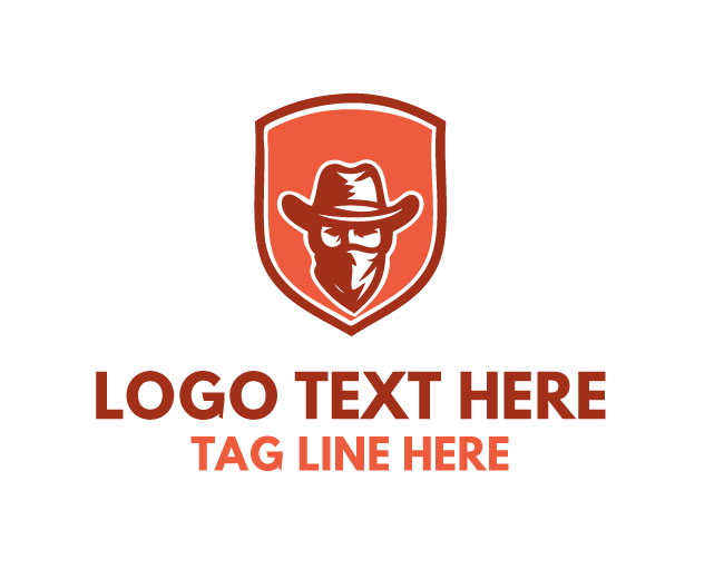  Outlaw Shield Logo