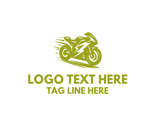 Power E-Bike Logo