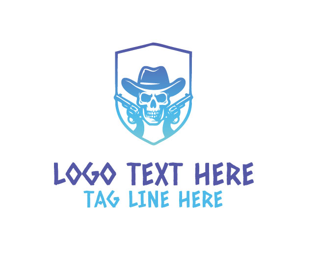 Outlaw Shield Logo