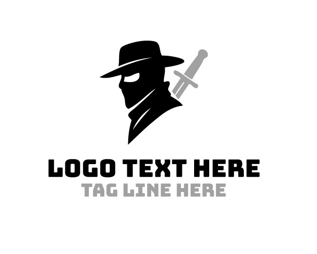 Outlaw Boy Sword Logo