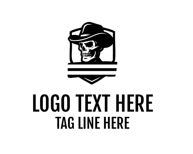 Outlaw Shield Logo