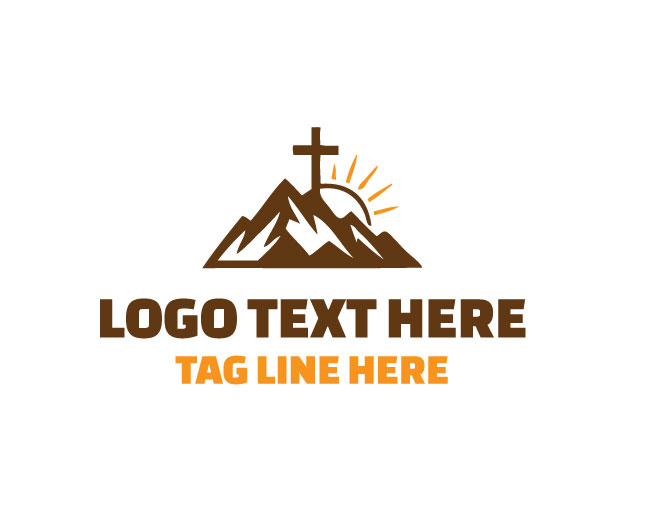 Holy Christian Mountain Logo