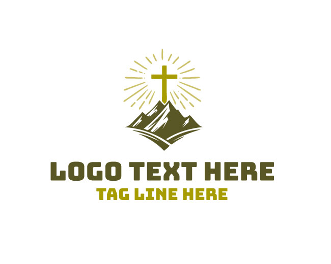 Christian Mountain Logo