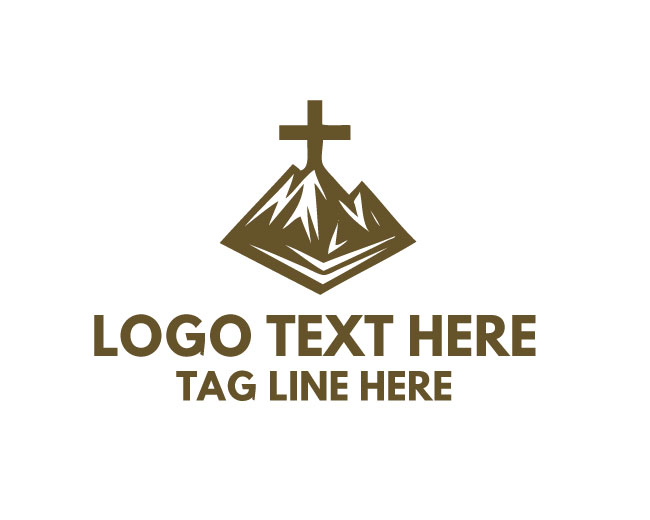 Sacred Mountain Christian Logo