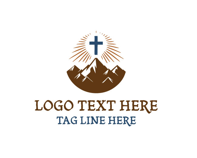 Mountain Faith Logo