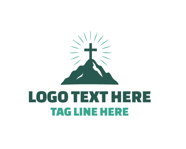 Prayer Mountain Logo