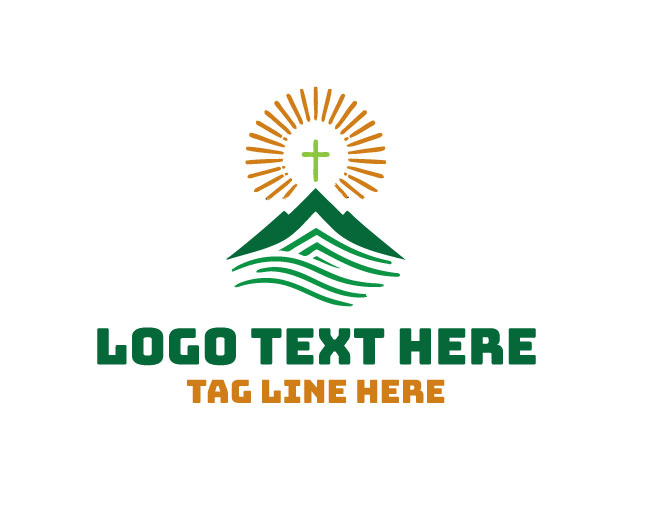 Church Mountain Logo