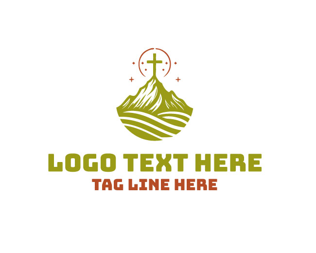 Gospel Mountain Logo