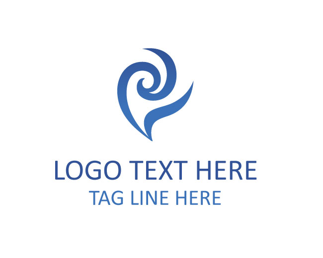  Swirl Abstract Logo