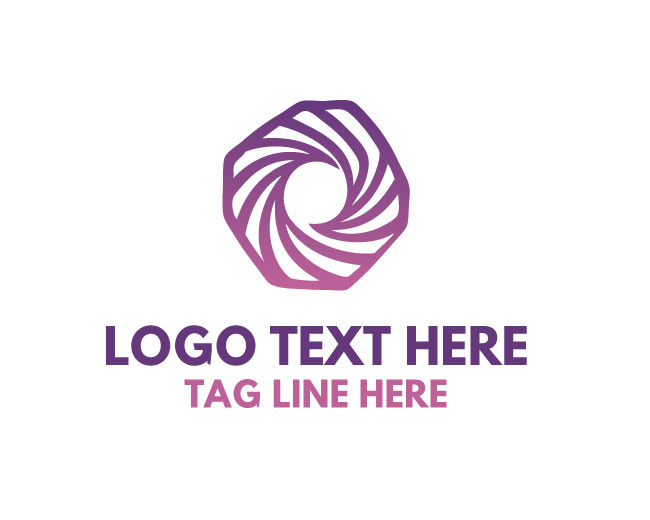 Swirl Dynamic Logo