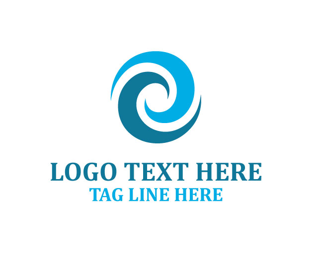 Swirl Flow Logo