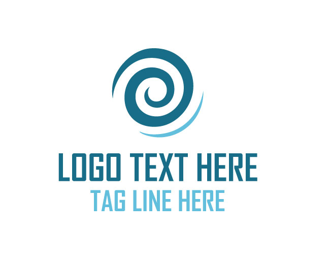 Swirl Fluid Logo