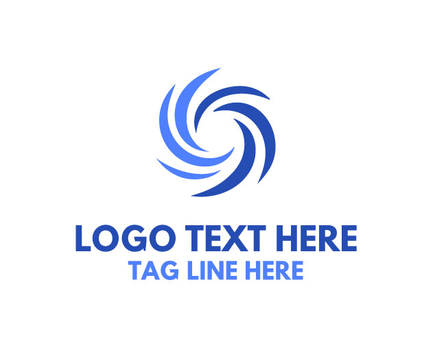 Swirl Loop Logo