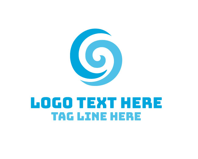  Swirl Core Logo