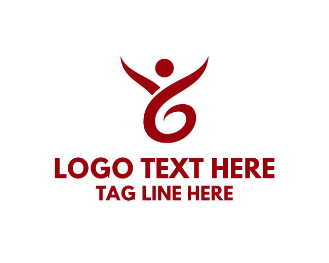 Wellness Swirl Body Logo