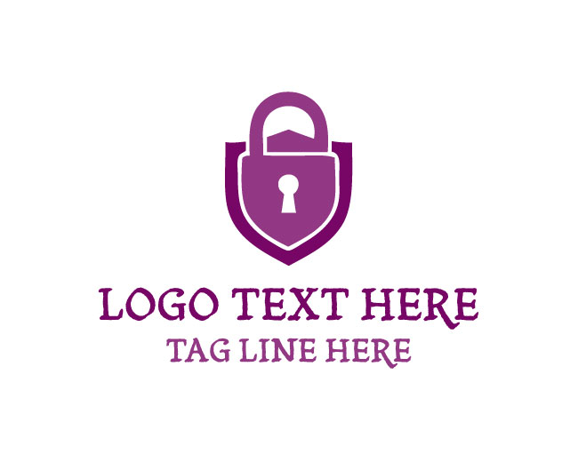 Padlock Logo