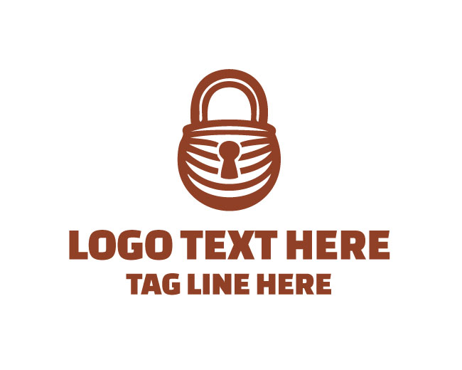 Padlock Tech Logo