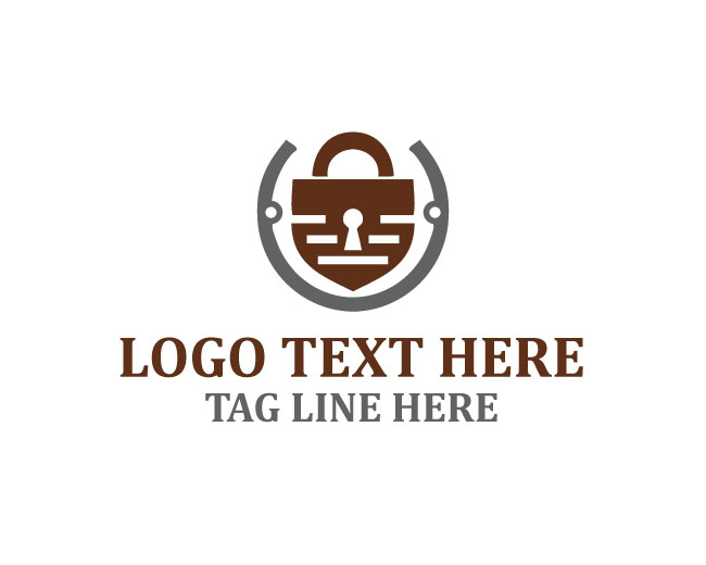 Padlock Privacy Logo