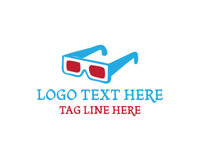 Immersive Glasses Logo
