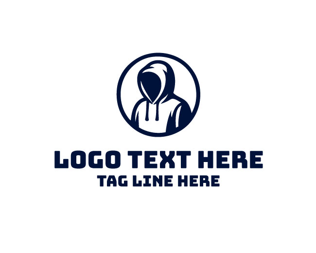 Modern Hoodie Logo 