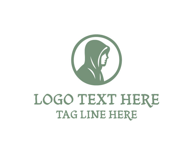 Creative Hoodie Logo 