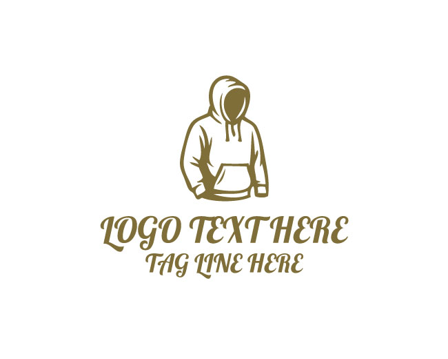 Stylish Hoodie Logo 