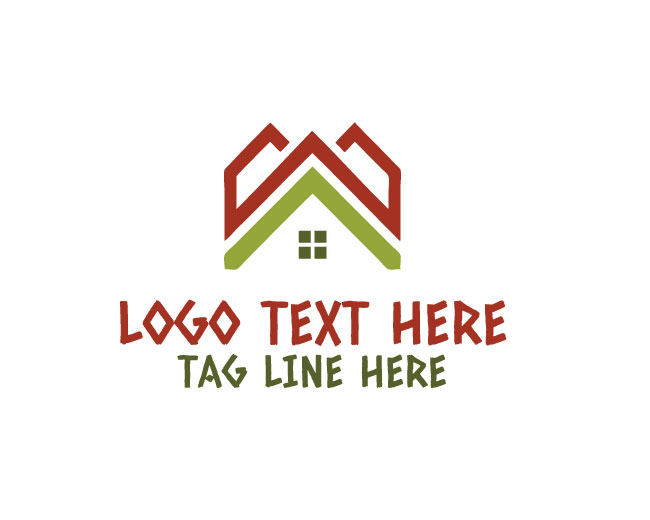 Angular Roof Logo
