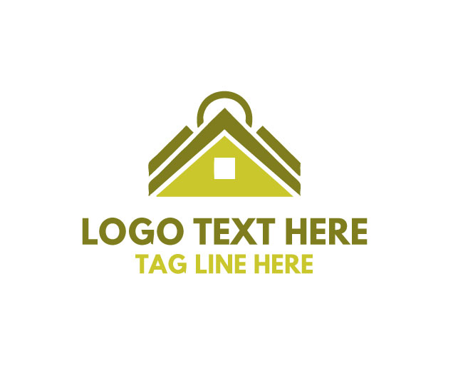 Roofing Logo