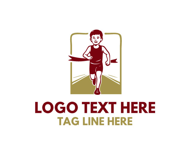 Speed Run Logo