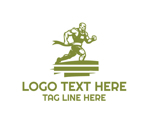 Active Marathon Logo