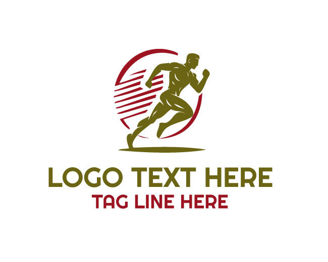 Marathon Pace Run Logo