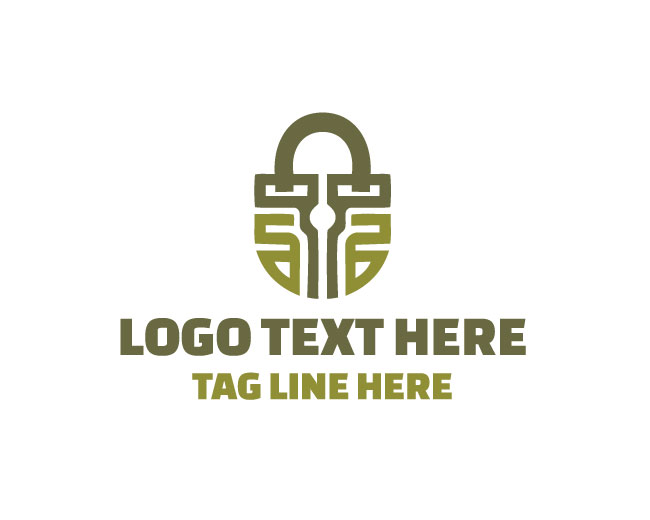  Secure Padlock Design