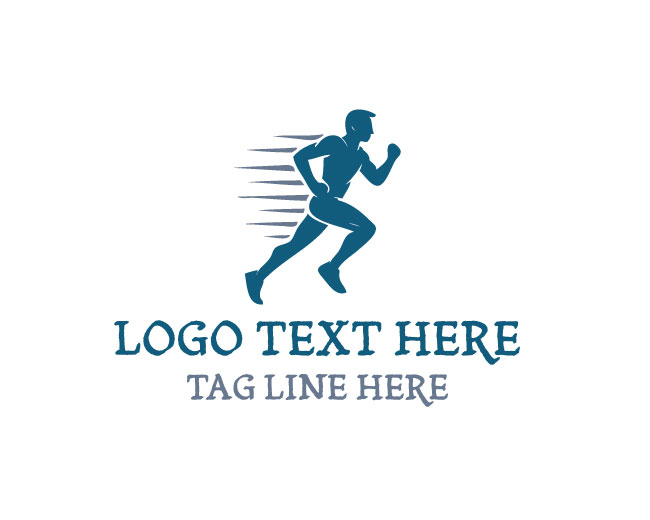Marathon Motion Run Logo