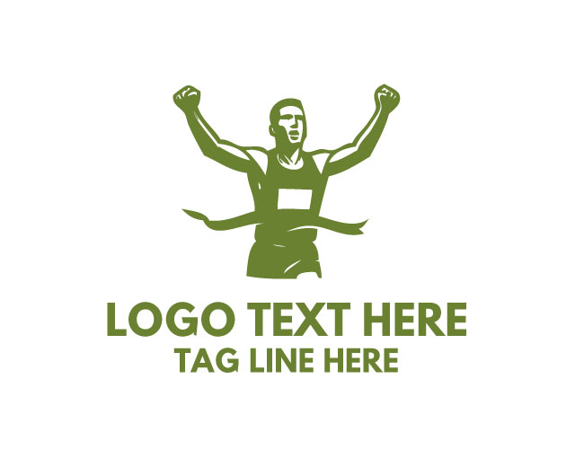 Marathon Track Logo