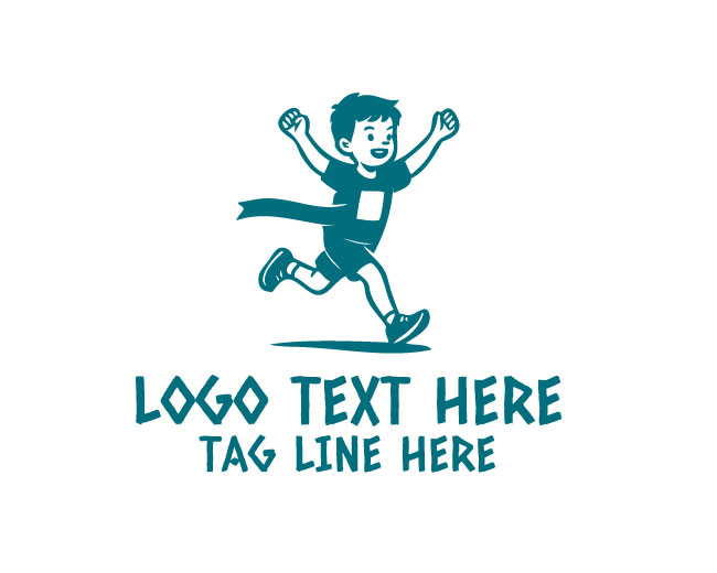 Stride Marathon Logo