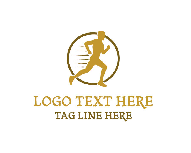 Marathon Run Logo