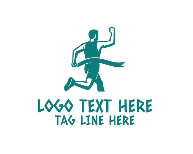 Marathon Start Logo