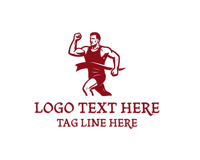 Marathon Race Logo