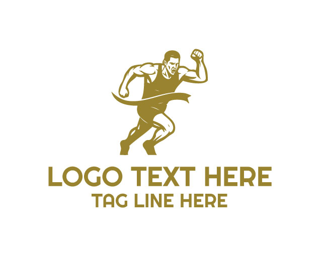 Marathon Run core Logo