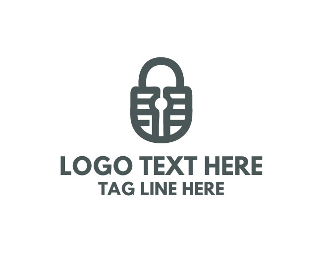 Easy Padlock Logo