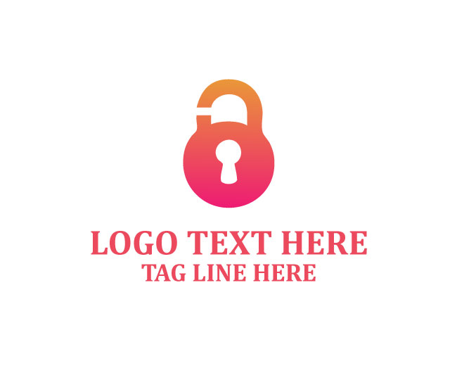 Quick Padlock Logo
