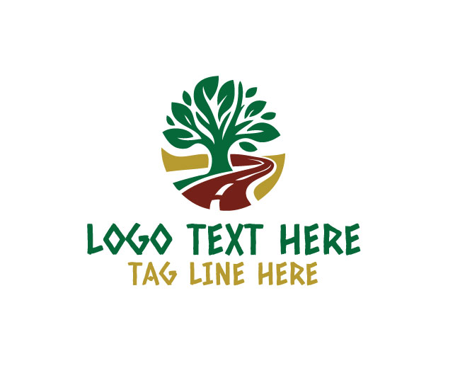 Nature Tree Logo