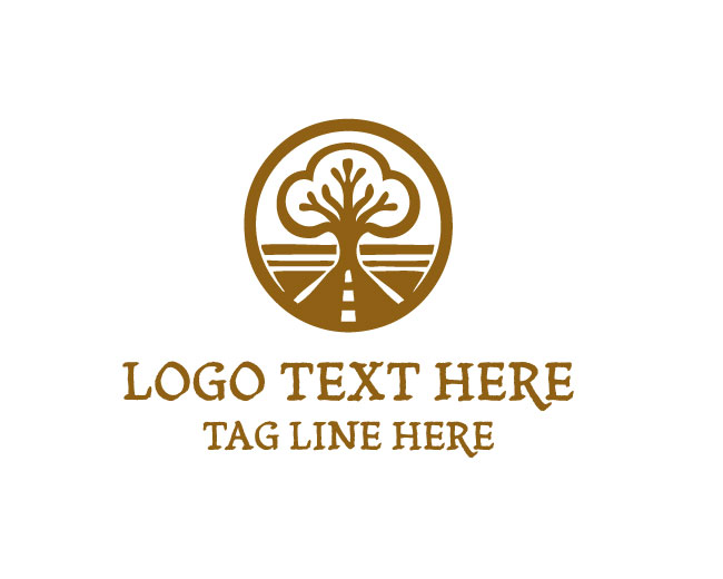 Earthy Tree Logo