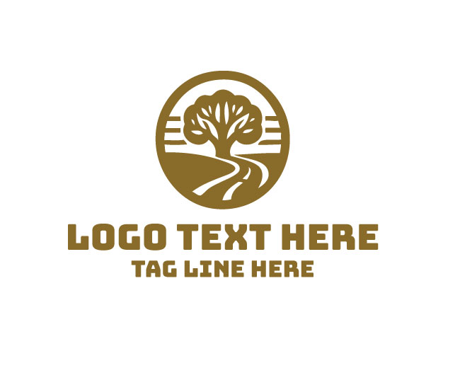 Rooted Tree Logo