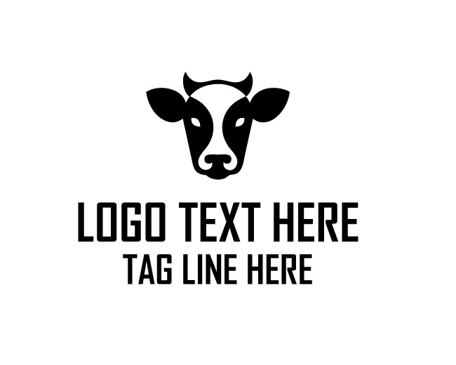 Baby Cow Logo